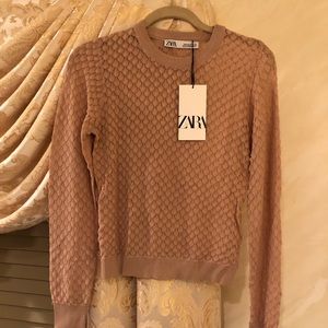 Zara sweater